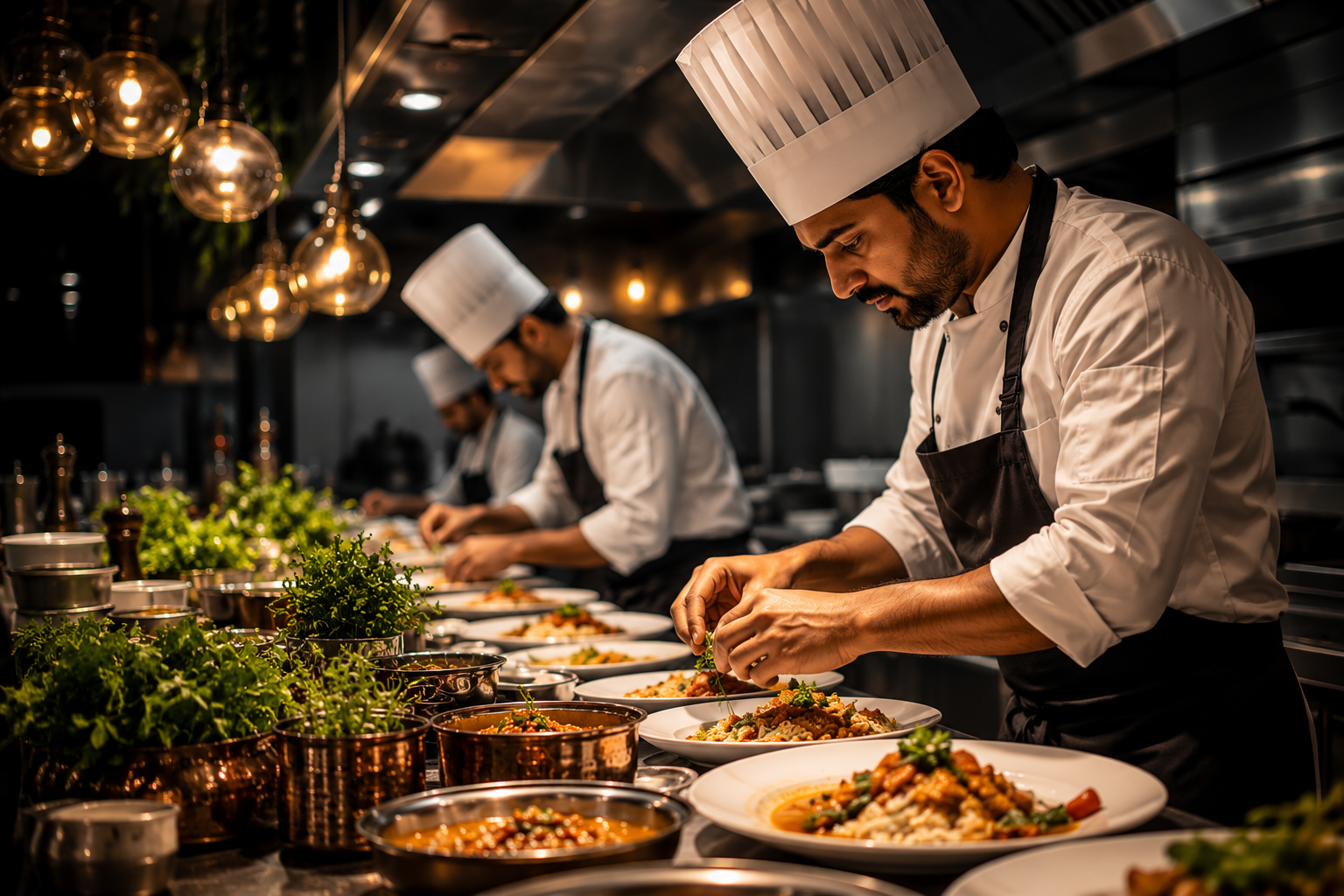 Crafting Memorable Celebrations, One Plate at a Time