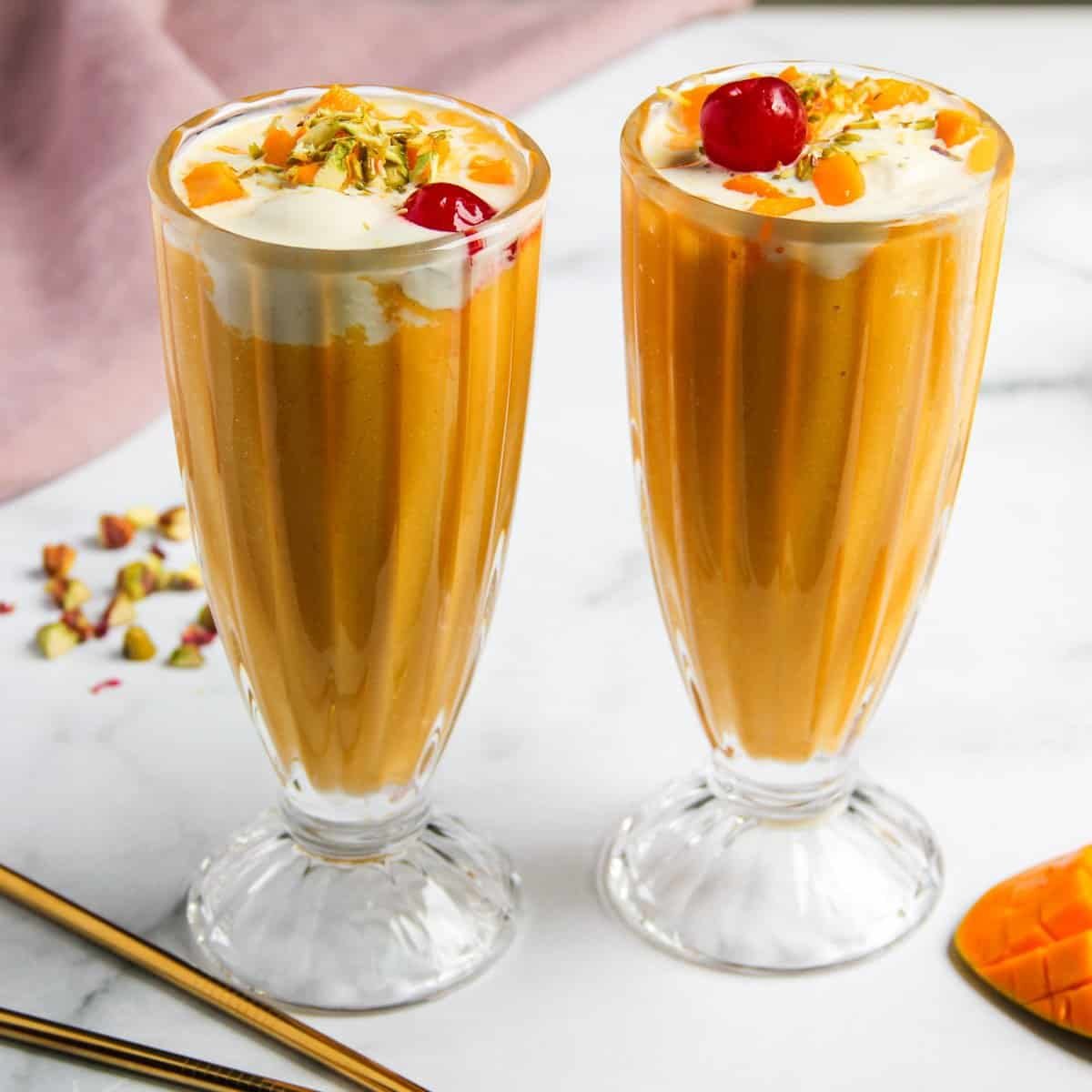 Mango Mastani