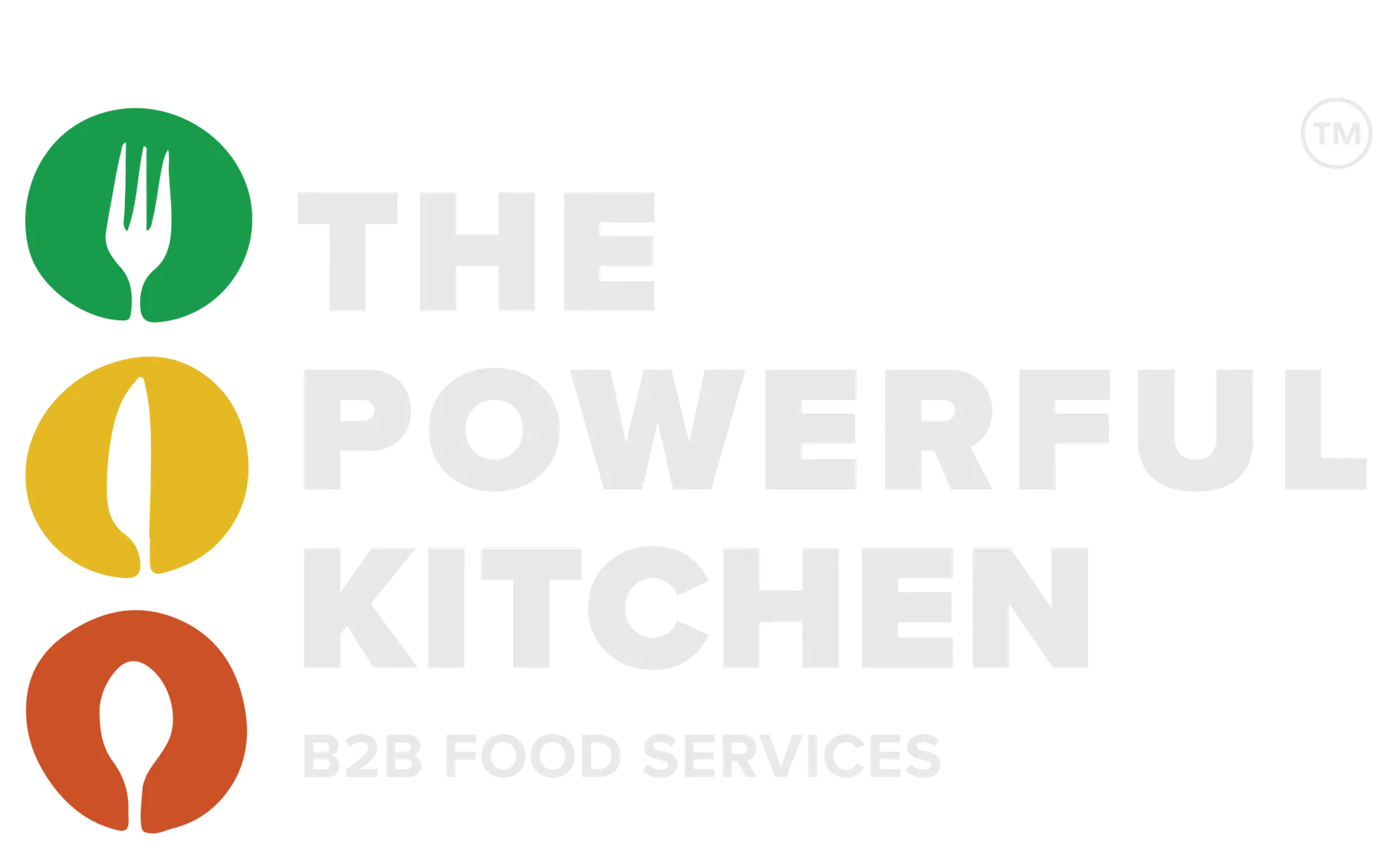 The Powerful Kitchen Logo